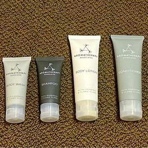 Aromatherapy Associates Toiletries